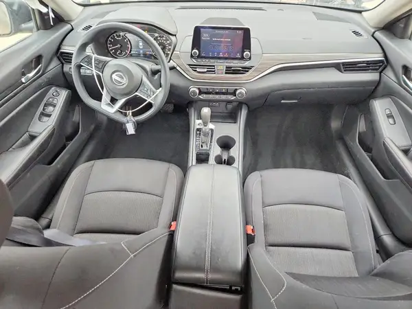 1N4BL4DV5SN349521 2025 NISSAN ALTIMA - Image 8