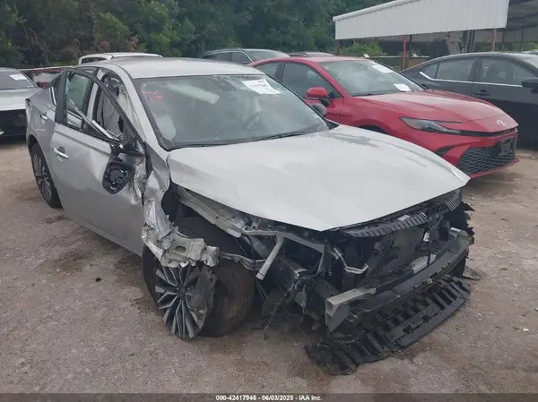 1N4BL4DV5SN366352 2025 NISSAN ALTIMA - Image 1