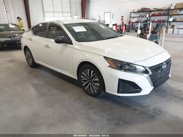 1N4BL4DV5SN370028 2025 NISSAN ALTIMA - Image 1