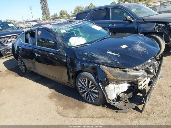 1N4BL4DV5SN384849 2025 NISSAN ALTIMA - Image 1