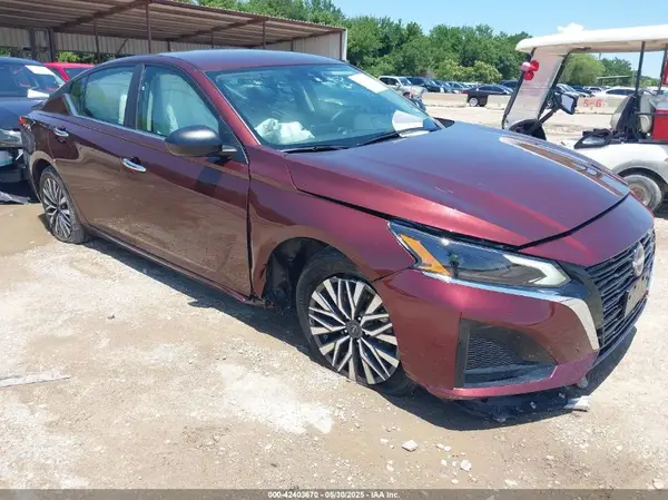 1N4BL4DV5SN390439 2025 NISSAN ALTIMA - Image 1