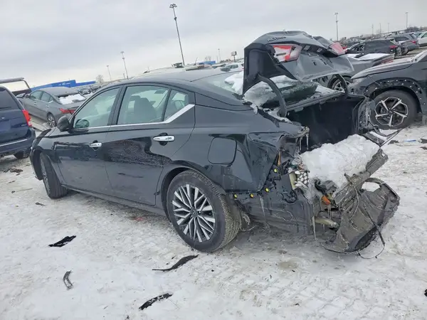 1N4BL4DV5SN391168 2025 NISSAN ALTIMA - Image 2