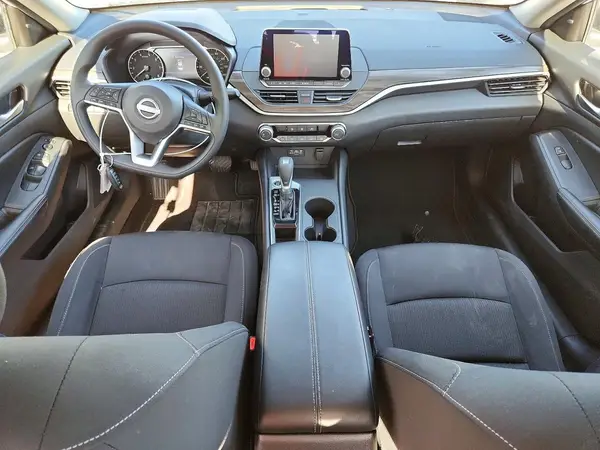 1N4BL4DV5SN393437 2025 NISSAN ALTIMA - Image 8