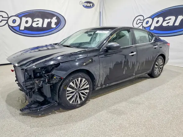 1N4BL4DV5SN398492 2025 NISSAN ALTIMA - Image 1