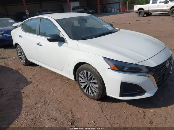 1N4BL4DV5SN400550 2025 NISSAN ALTIMA - Image 1