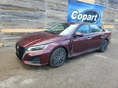 1N4BL4DV5SN407191 2025 NISSAN ALTIMA