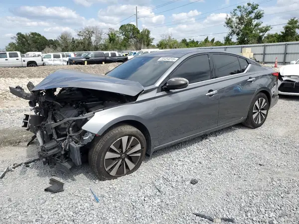 1N4BL4DV6KC104285 2019 NISSAN ALTIMA - Image 1