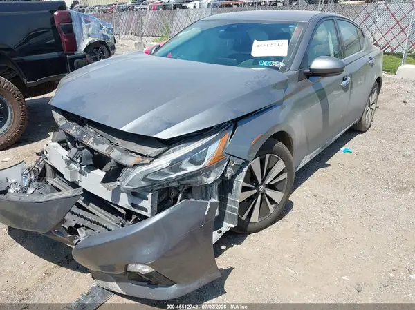 1N4BL4DV6KC105338 2019 NISSAN ALTIMA - Image 2