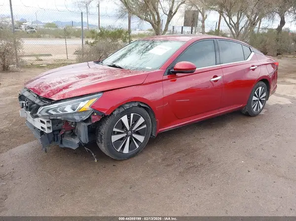 1N4BL4DV6KC109129 2019 NISSAN ALTIMA - Image 2