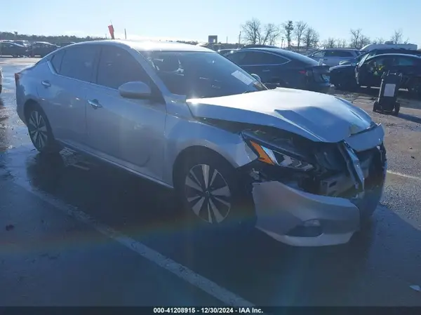 1N4BL4DV6KC109485 2019 NISSAN ALTIMA - Image 1