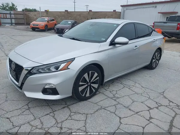1N4BL4DV6KC113309 2019 NISSAN ALTIMA - Image 2