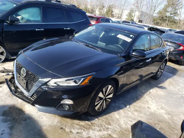 1N4BL4DV6KC119675 2019 NISSAN ALTIMA - Image 1