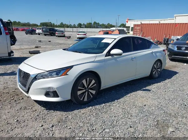 1N4BL4DV6KC120499 2019 NISSAN ALTIMA - Image 2