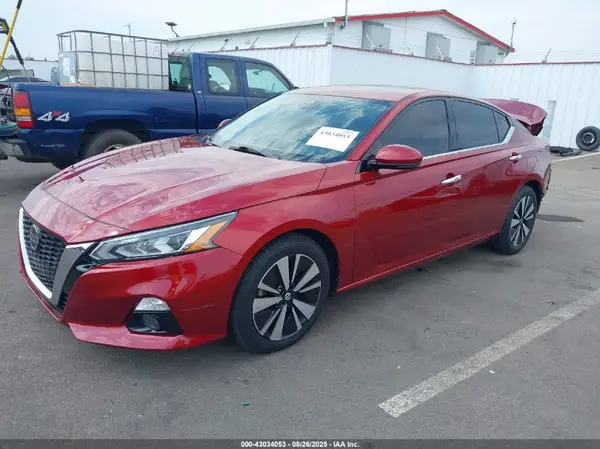 1N4BL4DV6KC121300 2019 NISSAN ALTIMA - Image 2
