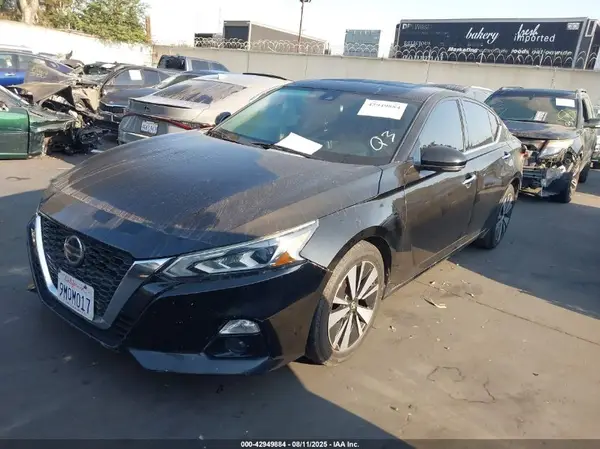 1N4BL4DV6KC122799 2019 NISSAN ALTIMA - Image 2