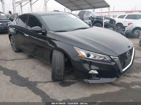1N4BL4DV6KC123046 2019 NISSAN ALTIMA - Image 1