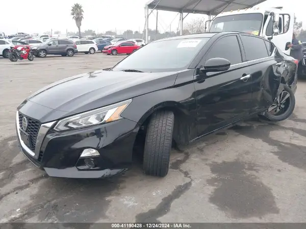 1N4BL4DV6KC123046 2019 NISSAN ALTIMA - Image 2