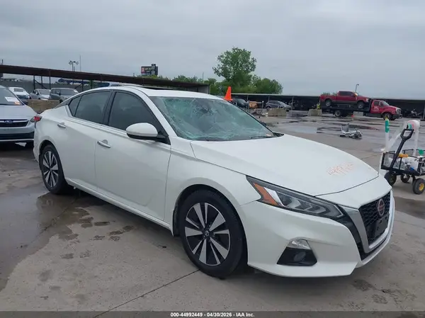 1N4BL4DV6KC124505 2019 NISSAN ALTIMA - Image 1
