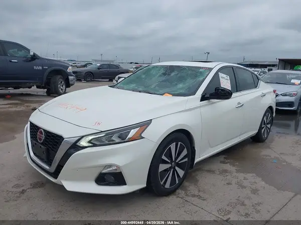 1N4BL4DV6KC124505 2019 NISSAN ALTIMA - Image 2