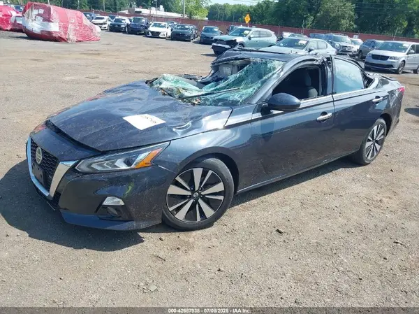 1N4BL4DV6KC126271 2019 NISSAN ALTIMA - Image 2