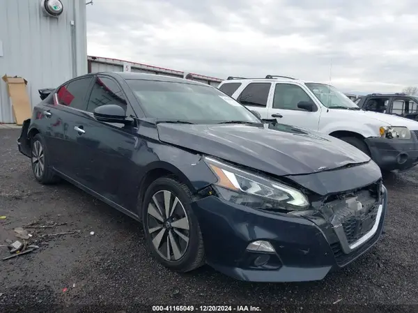 1N4BL4DV6KC126996 2019 NISSAN ALTIMA - Image 1
