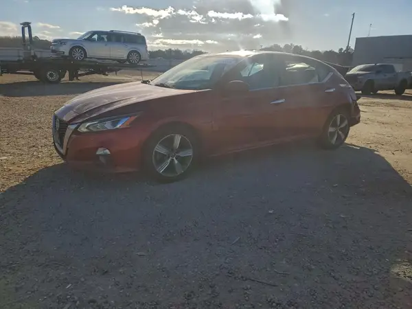 1N4BL4DV6KC129025 2019 NISSAN ALTIMA - Image 1