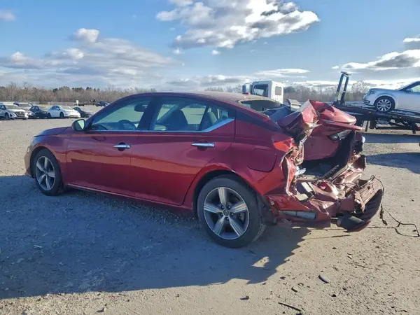 1N4BL4DV6KC129025 2019 NISSAN ALTIMA - Image 2