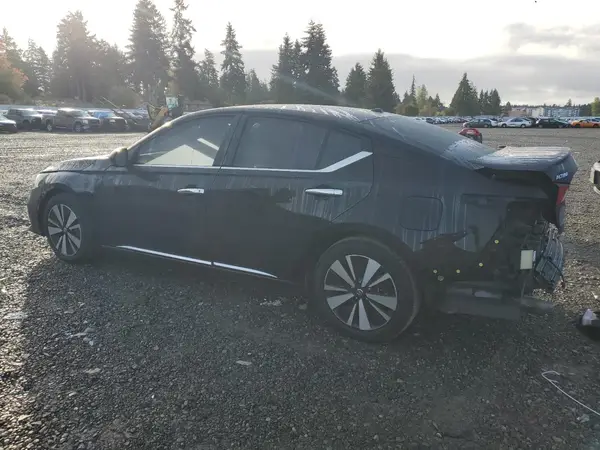 1N4BL4DV6KC129638 2019 NISSAN ALTIMA - Image 2