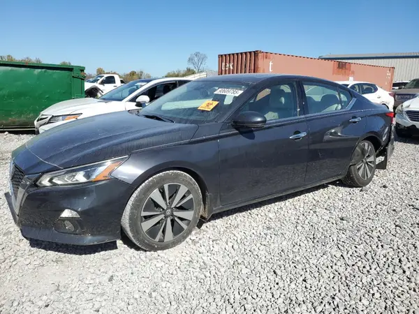 1N4BL4DV6KC136069 2019 NISSAN ALTIMA - Image 1
