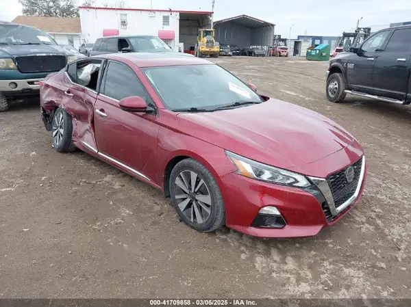 1N4BL4DV6KC136296 2019 NISSAN ALTIMA - Image 1