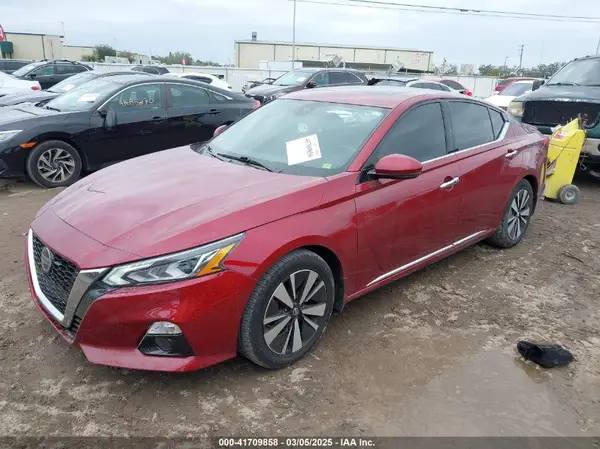 1N4BL4DV6KC136296 2019 NISSAN ALTIMA - Image 2