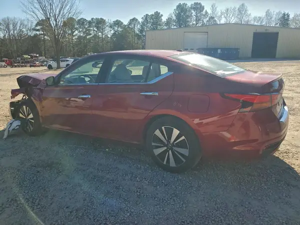 1N4BL4DV6KC143412 2019 NISSAN ALTIMA - Image 2