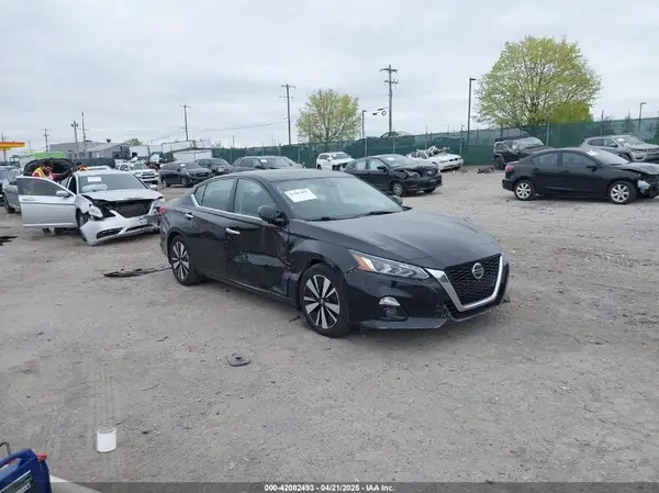 1N4BL4DV6KC143538 2019 NISSAN ALTIMA - Image 1