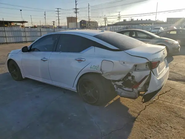 1N4BL4DV6KC146603 2019 NISSAN ALTIMA - Image 2