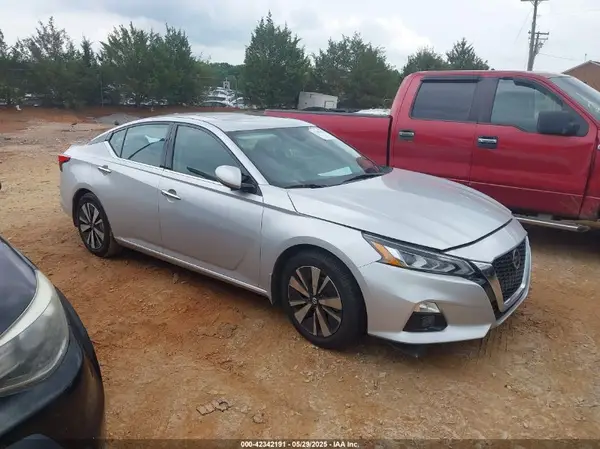 1N4BL4DV6KC146908 2019 NISSAN ALTIMA - Image 1
