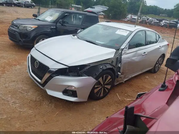 1N4BL4DV6KC146908 2019 NISSAN ALTIMA - Image 2