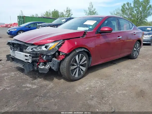 1N4BL4DV6KC153793 2019 NISSAN ALTIMA - Image 2