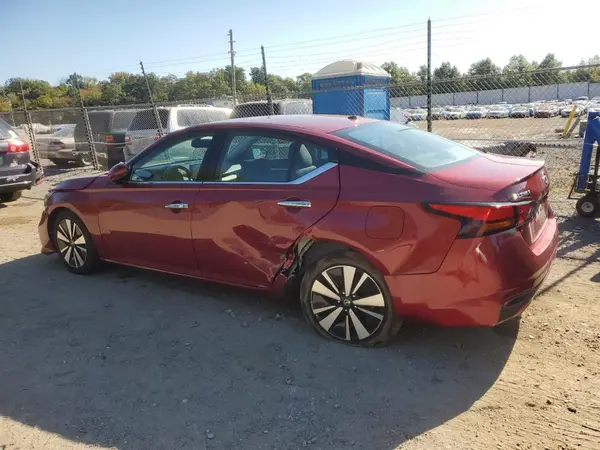 1N4BL4DV6KC153860 2019 NISSAN ALTIMA - Image 2