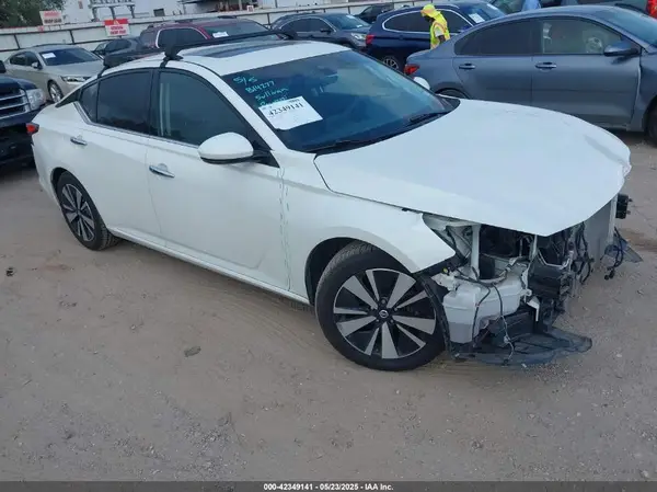 1N4BL4DV6KC154782 2019 NISSAN ALTIMA - Image 1