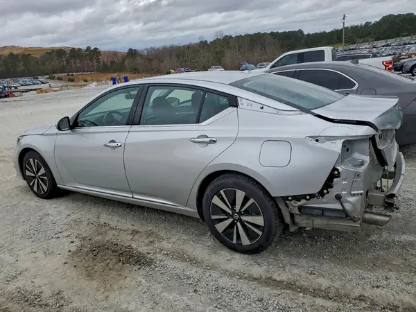 1N4BL4DV6KC165927 2019 NISSAN ALTIMA - Image 2