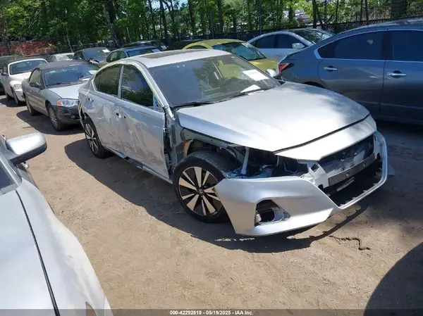 1N4BL4DV6KC166236 2019 NISSAN ALTIMA - Image 1