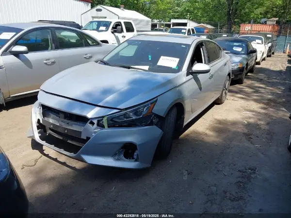 1N4BL4DV6KC166236 2019 NISSAN ALTIMA - Image 2