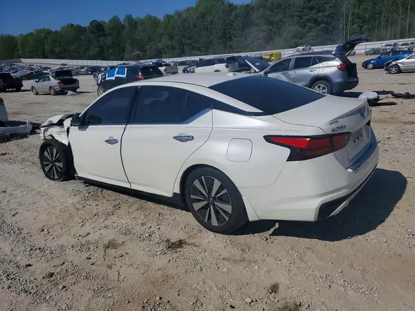 1N4BL4DV6KC171193 2019 NISSAN ALTIMA - Image 2