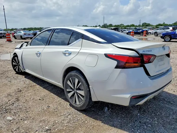 1N4BL4DV6KC172764 2019 NISSAN ALTIMA - Image 2