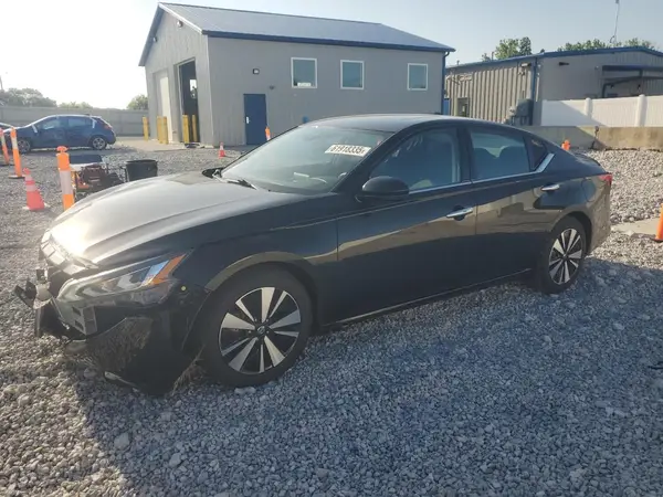 1N4BL4DV6KC185465 2019 NISSAN ALTIMA - Image 1