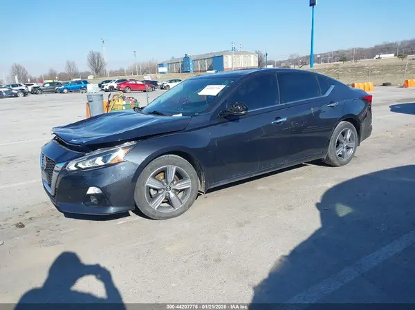 1N4BL4DV6KC186390 2019 NISSAN ALTIMA - Image 2