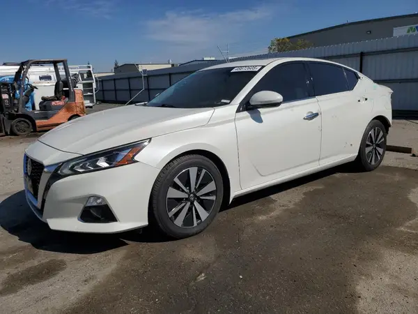 1N4BL4DV6KC193548 2019 NISSAN ALTIMA - Image 1