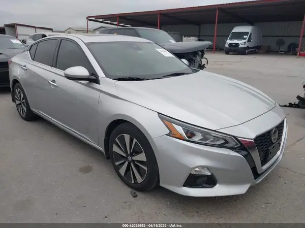 1N4BL4DV6KC213507 2019 NISSAN ALTIMA - Image 1