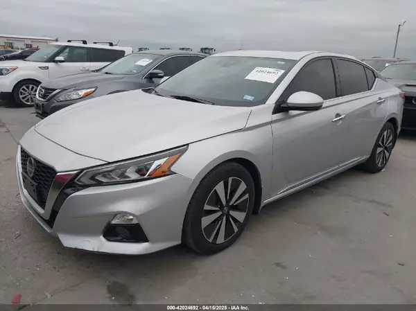1N4BL4DV6KC213507 2019 NISSAN ALTIMA - Image 2