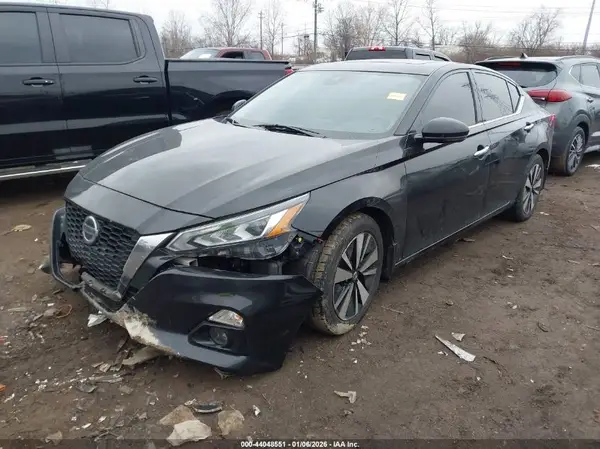 1N4BL4DV6KC251318 2019 NISSAN ALTIMA - Image 2